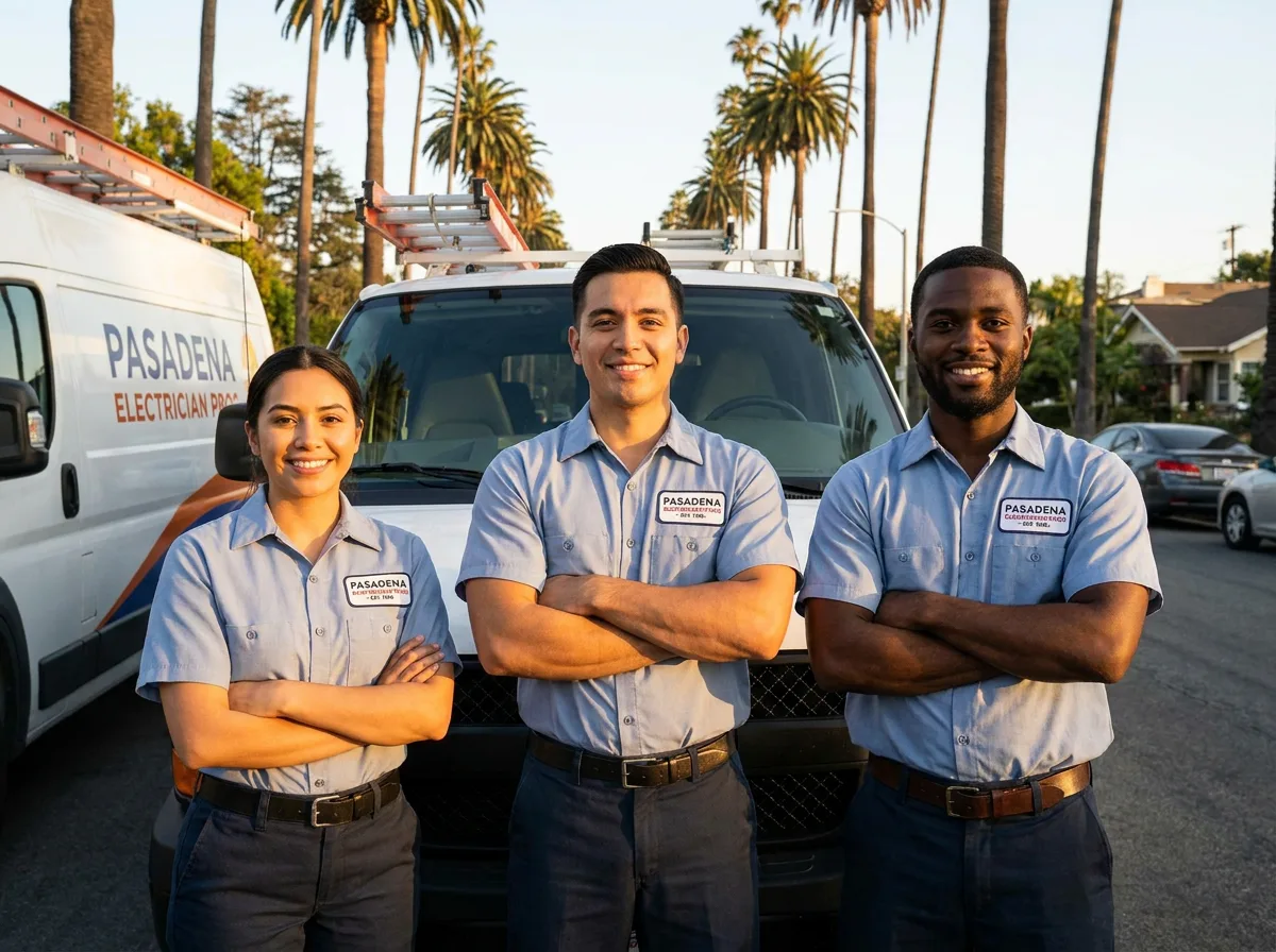 Electrician company in Leslie, AR